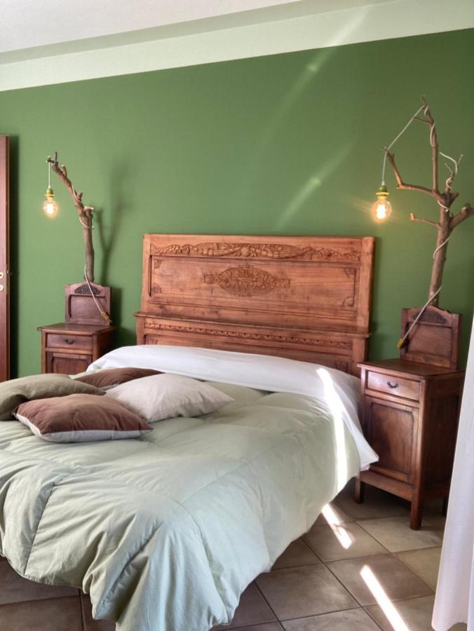 Agrialpi By Salfrutta Bed & Breakfast Bricherasio Exterior photo