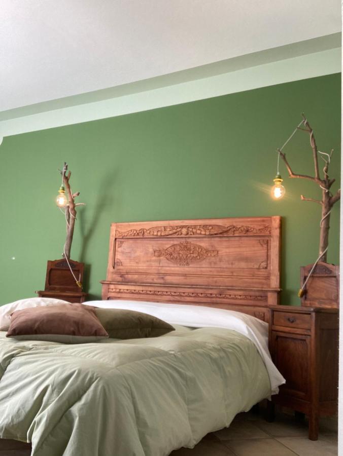 Agrialpi By Salfrutta Bed & Breakfast Bricherasio Exterior photo