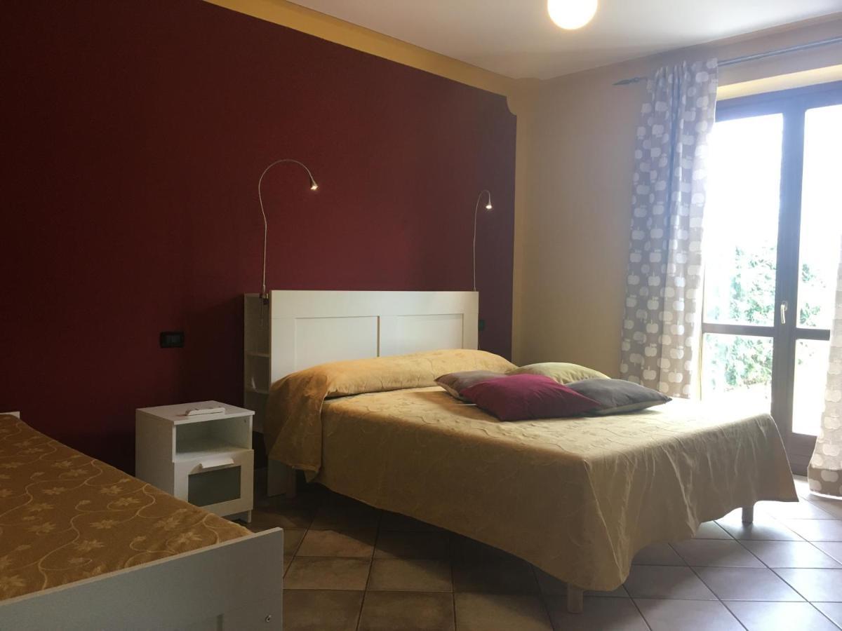 Agrialpi By Salfrutta Bed & Breakfast Bricherasio Exterior photo